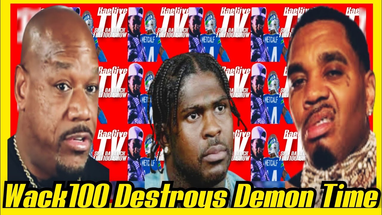 Демоническое время говорит, что WACK💯 Кевин Гейтс — культурный стервятник, гоняющийся за влиянием...