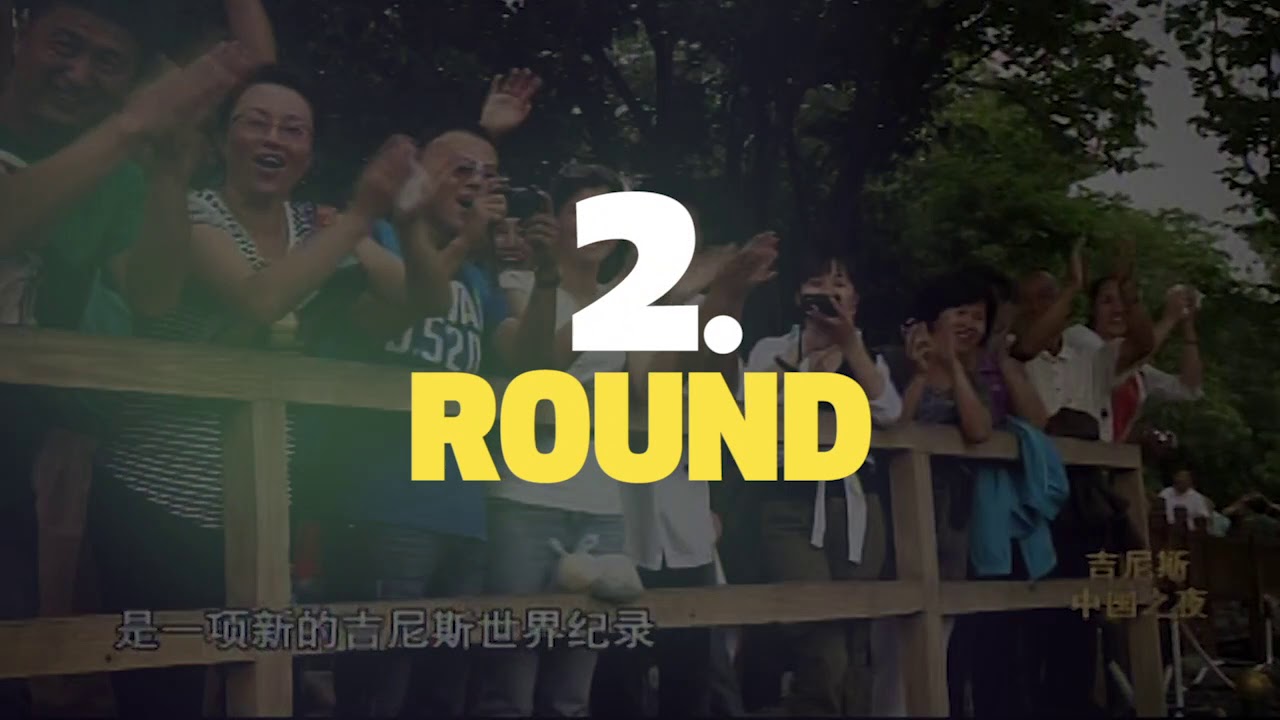 King & Queen of Slackline 2019 - ROUND 2