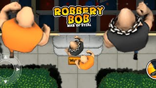 Robbery Bob Gameplay Use Two Biffs Suit In Bonus Chapter 8-P1