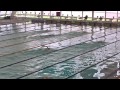 Final 400 mts combinados, nacional de natacion verano 2015, Santiago de Chile