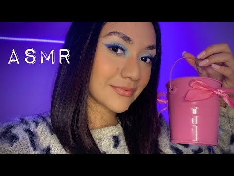 ASMR MAMÁ TE CUIDA Y ENGRIE (especial día de las madres)❣️