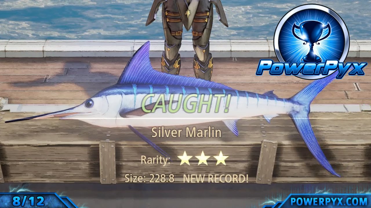 Tales of Arise - All Fishing Spots & Fish Locations (Godly Angler Trophy / Achievement Guide)