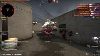 Hvh Highlights Ft. Onetapvolcano.vx