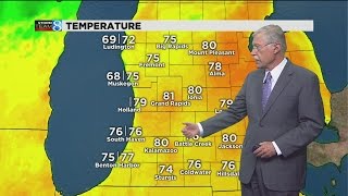 Storm Team 8 Forecast: 6 p.m. 063016
