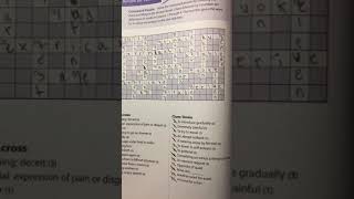 Crossword 1-4
