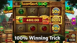 YONO Best Winning Game | 🎯 500 Lucky Gems | Real Trick ✔️| Daily Earning App 2026 screenshot 2