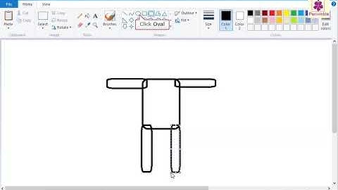 Creating a Drawing | Computer Training | Periwinkle