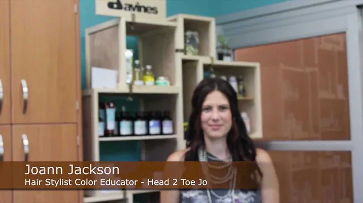 About Head 2 Toe Jo Joann Jackson