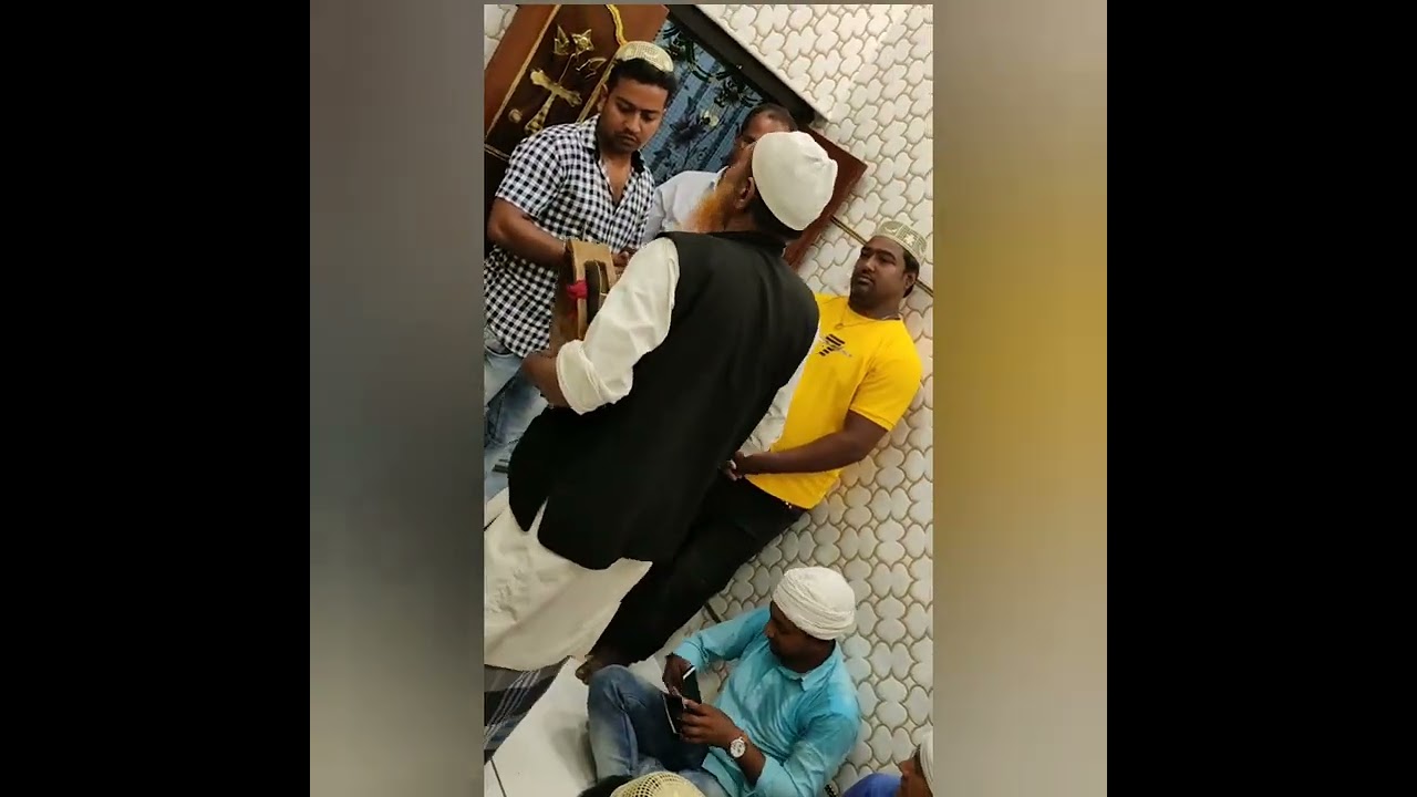 Special "Dhapli Mehfil-e-Sham" Hazrat Gazi Sarkar ke Maniktala Darbar mein Part- 4: 21.04.22