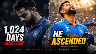 Virat Kohli: The Story Behind His Greatest Comeback screenshot 3