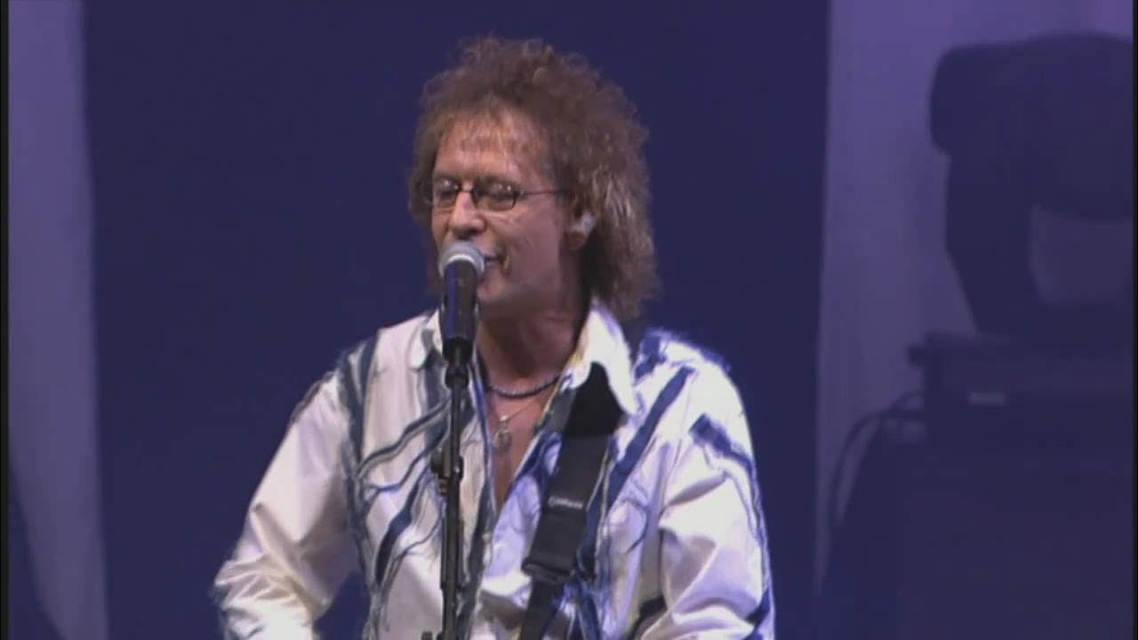 Smokie lay back in the arms