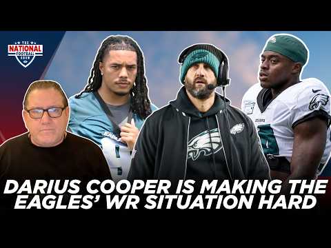 Dan Sileo Says Eagles Draft Politics Could Block Darius Cooper