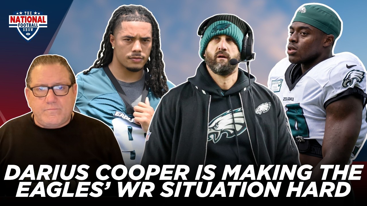 Dan Sileo Says Eagles Draft Politics Could Block Darius Cooper