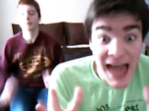 Wham the last christmas parody