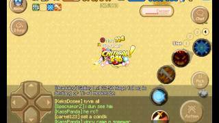 IMO TWOM TRACK3R Level Up To 30!
