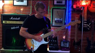 Jeff Beck tribute - &quot;Diamond Dust&quot;