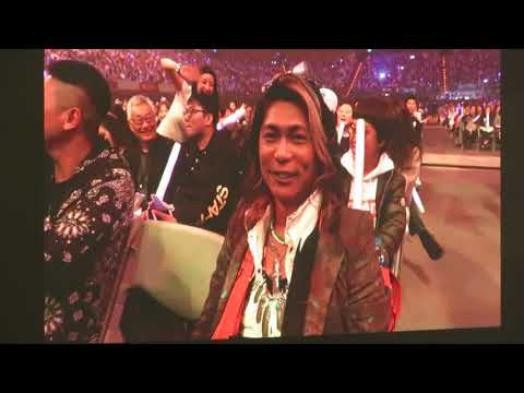 190217 JJ 脫口秀 (開迷你黃腔 + 藝人觀眾介紹) (林俊傑聖所世界巡迴演唱會台北最終站)