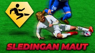 Menghancurkan Karir Lawan Dengan Sledingan Maut screenshot 4