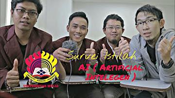 Artificial Intelligence (AI) || Wawancara Mahasiswa Universitas Mulia