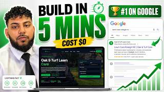 I Built a Full SEO Website in 5 Minutes & It Costs $0.. I Built a Full SEO Website in 5 Minutes & It Costs $0..