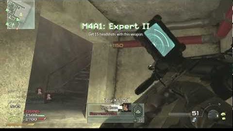 Highrise  - MW2 - Merc TDM.mpg