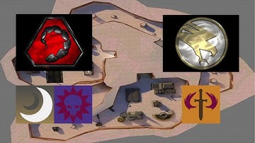 C&C Renegade: ~11v11 [Mesa]