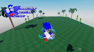 Roblox: Sonic Simulator 3D [SONIC ADVENTURE🏖️]