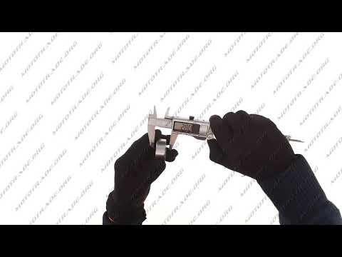 G 2610 Подшипник генератора 180503 62203 2RS 17 40 16 МТ, ДНЕПР, УРАЛ JING modA, шт Мотовело