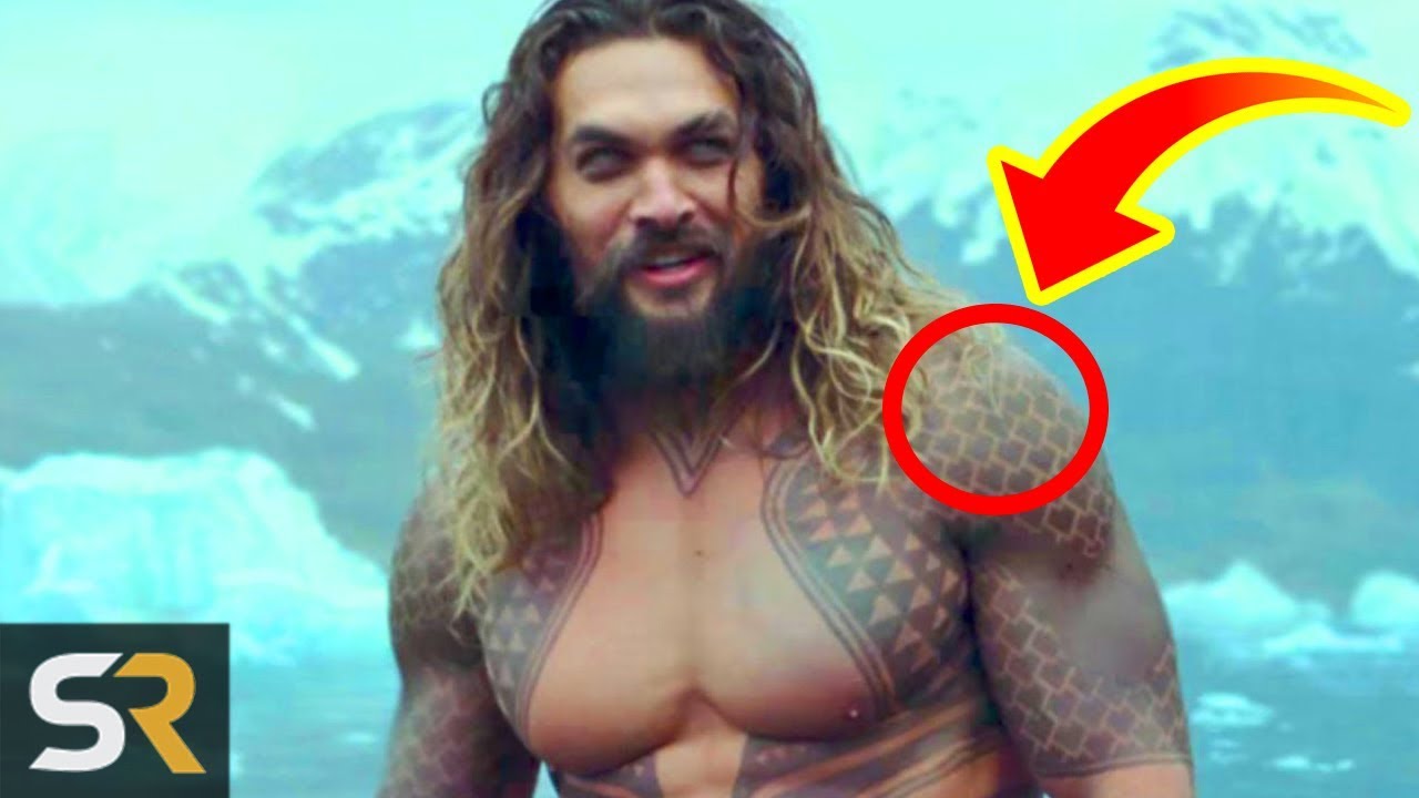 8 Justice League Easter Eggs You Totally Missed