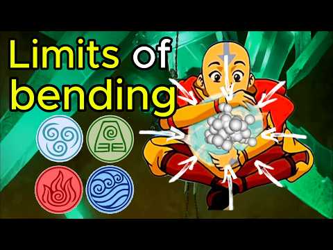 Avatar- The limits of bending, what is the avatar capable of? thumbnail