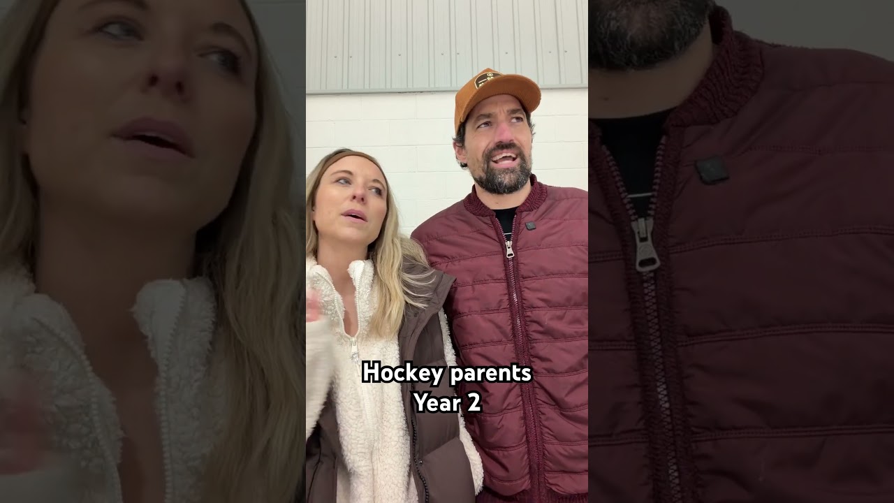 Crazy Hockey Parents