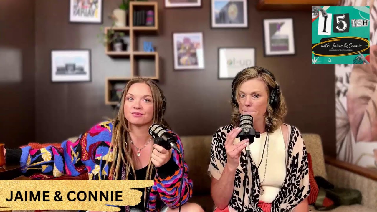 Hello September! 15ish with Jaime and Connie, your Northern Nevada Events Podcast.