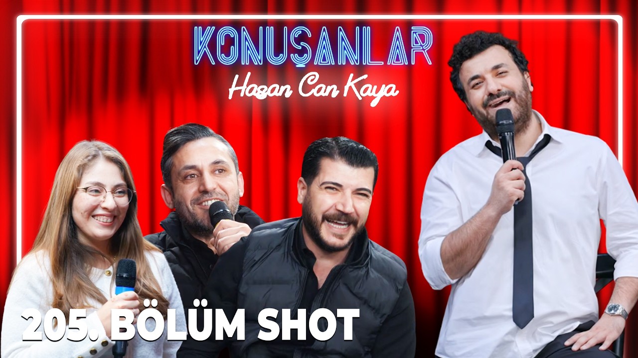 Konuşanlar Disney+ Yeni Sezon 205. Bölüm | TAMAMI DISNEY+’TA  @DisneyPlusTR