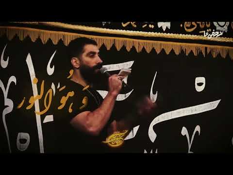 کربلایی مجید رضانژاد و هو الهو و هو الحق شور دیوانگان حسین کاشان فاطمیه 