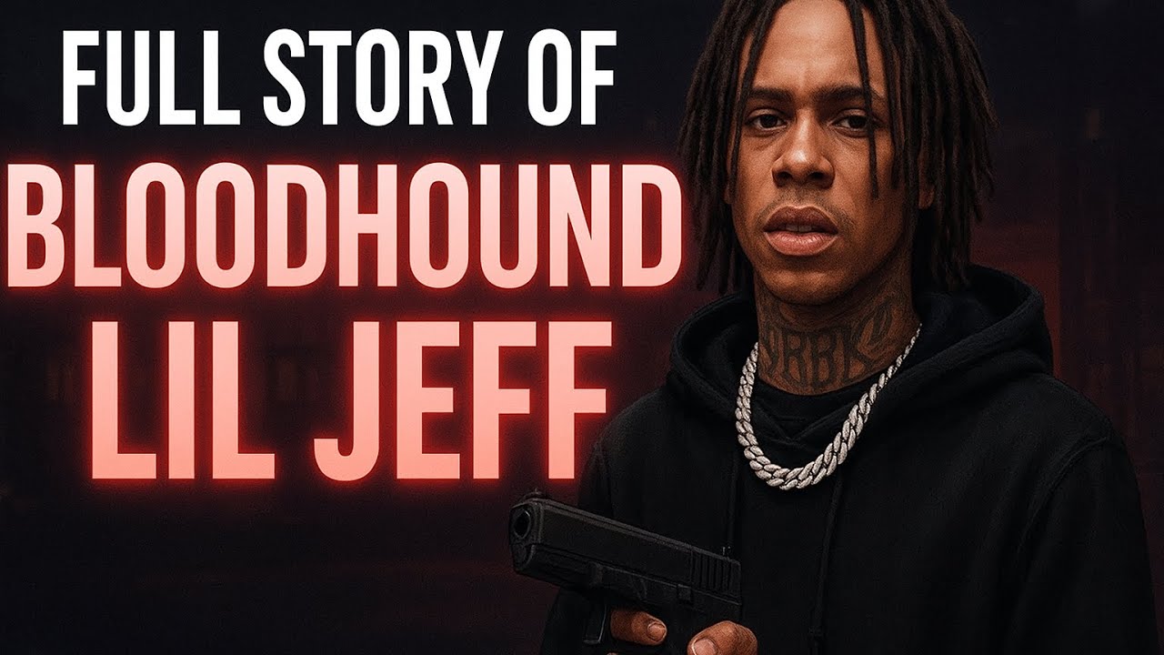The Full Story of Bloodhound Lil Jeff: Chicago’s Most Feared Drill ...