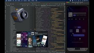 Trace full video,  iOS testing, iPhone 14 Prox Max screenshot 3