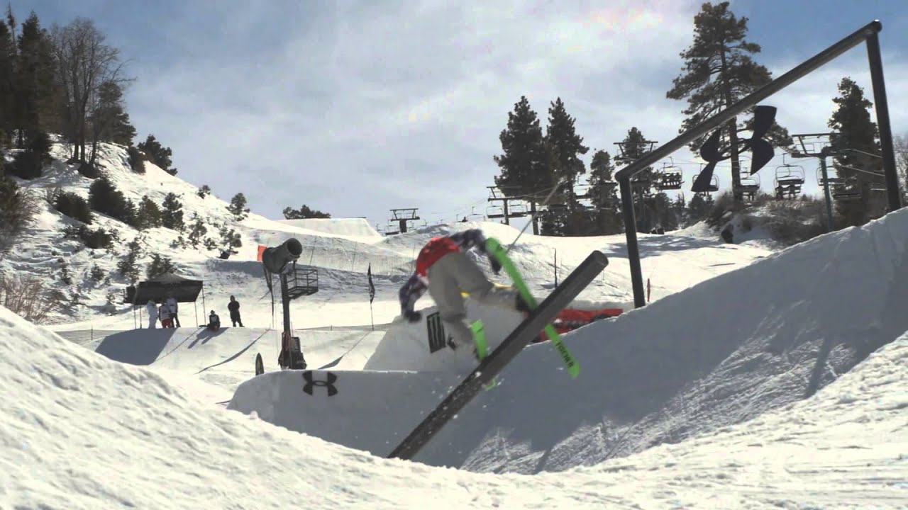 2013 War of Rails- Kyle Jones