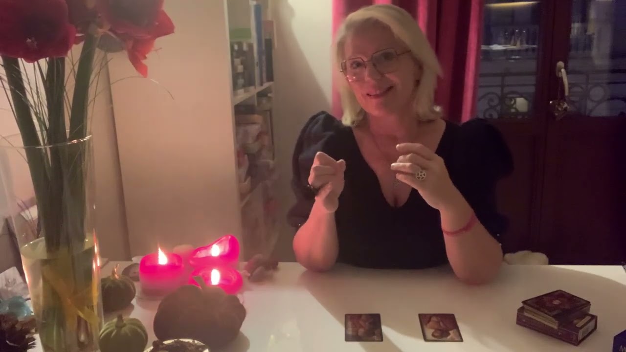 💕Ihr fühlt beide das Gleiche, Ihr wollt beide das Gleiche….💕#tarot #orakel #reading #liebe