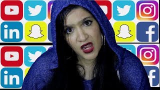 Social Media Music Video by: Deuandra screenshot 4