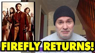 FIREFLY RETURNS!