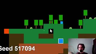 Celebrity (Final Part) How to make Procedural Generation in GDevelop! Making 2D Minecraft! Profile