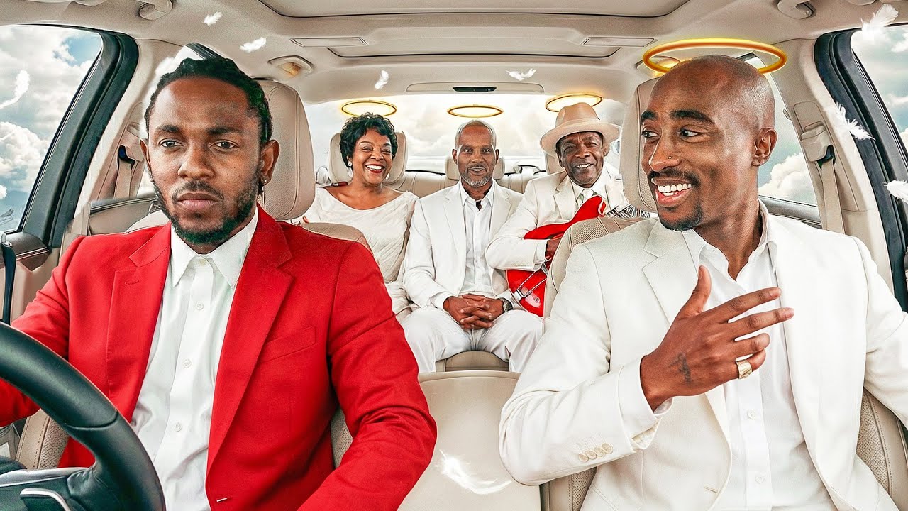 Kendrick's Most BEAUTIFUL Song Has a Dark Secret (reincarnated 1hr Dive)