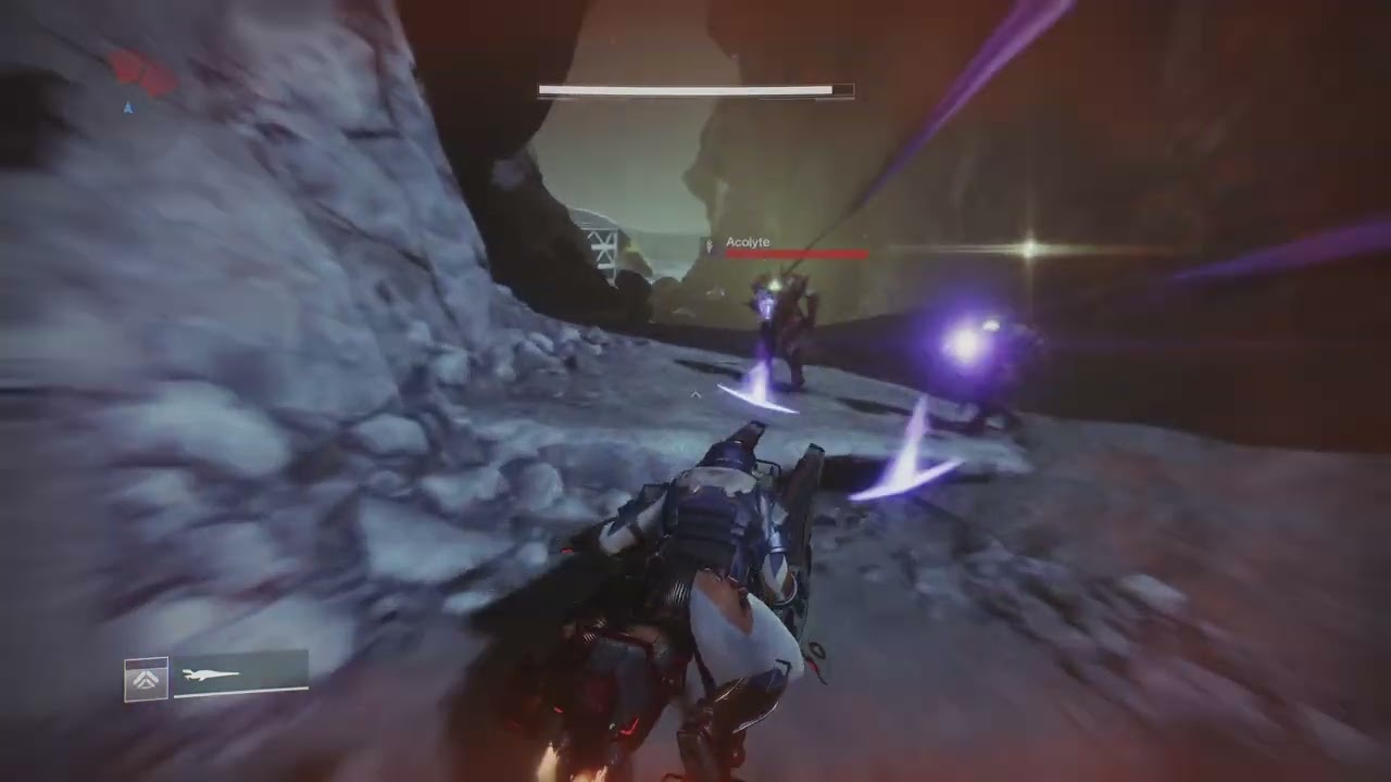 D2 Lunar Battleground ghost fragment