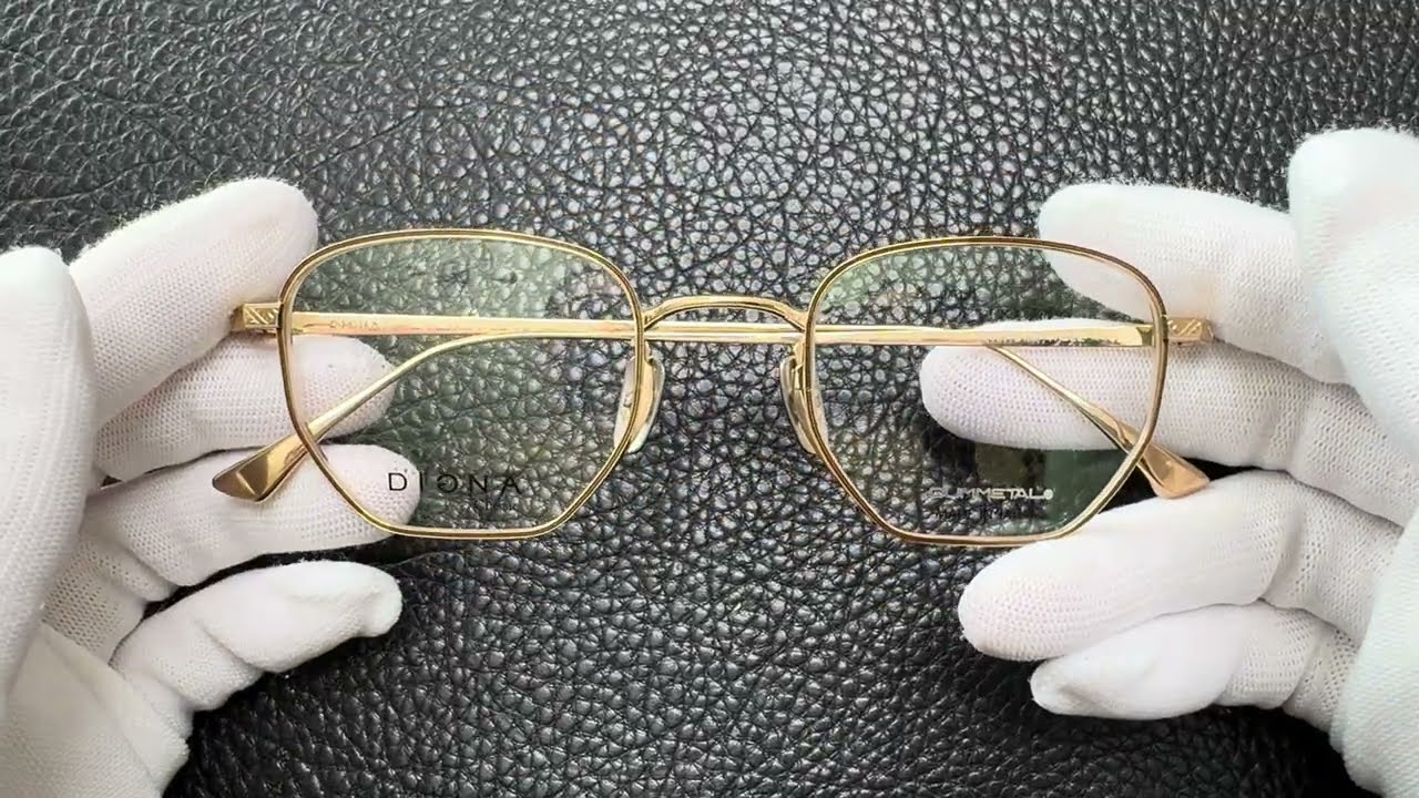 ディグナクラシック DIGNA Classic｜947 GP/BR GUMMETAL TITANIUM