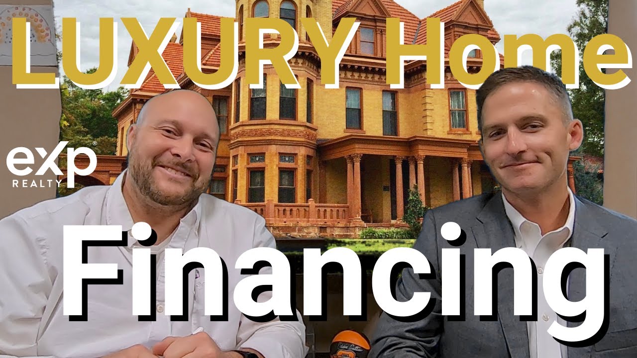 Basics of Jumbo Loans when Buying Luxury Oklahoma City (OKC) Homes