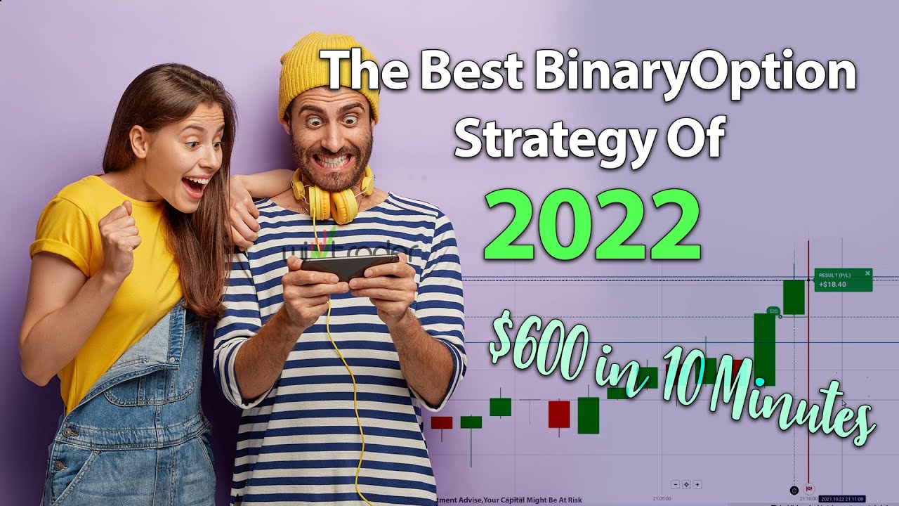 The Best Binary Option Strategy Of 2022