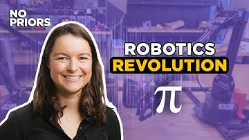 No Priors Ep. 107 | With Physical Intelligence Co-Founder Chelsea Finn