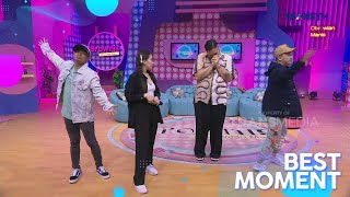 Ada Kabar Gembira Nih Buat Para Manis Penonton Setia TRANS TV #BestMoment #Brownis (30/8/22)