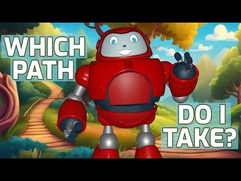 Gizmo's Daily Bible Byte – Proverbs 3:6 – Which Path Do I Take? 1 YouTube video thumbnail