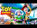 Toy Story in VR Adventure | VR Vídeo 3D SBS [Google Cardboard • VR Box]